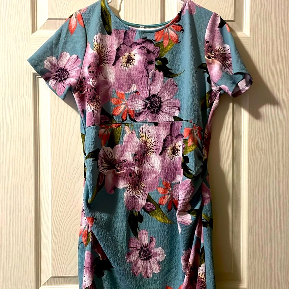 Maternity dress pinkblush